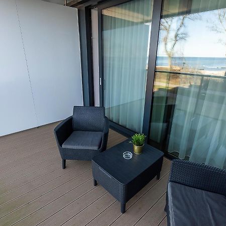 Apartmán Vacationclub - Seaside Apartament 112 Kolobřeh Exteriér fotografie