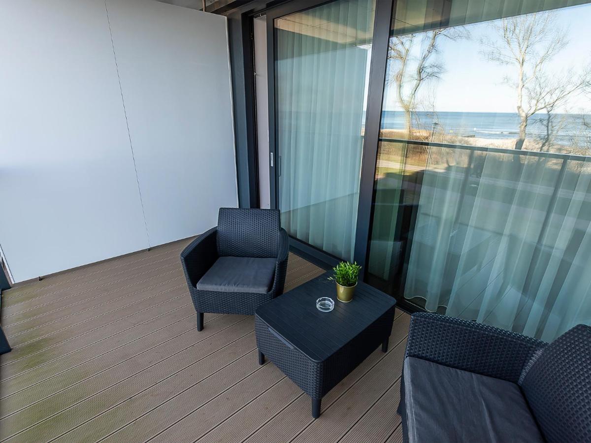 Apartmán Vacationclub - Seaside Apartament 112 Kolobřeh Exteriér fotografie